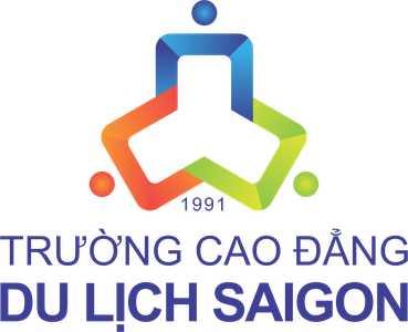 Logo Trường Cao Đẳng Du Lịch Sài Gòn